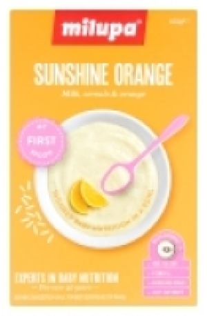 Baby Food Range 5.00 €