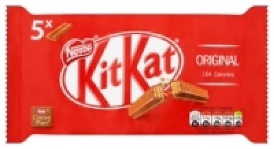 KitKat Milk Chocolate 1.00 €