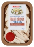 EuroSpar Spar Roast/Tikka Chicken Pieces - Price Marked
