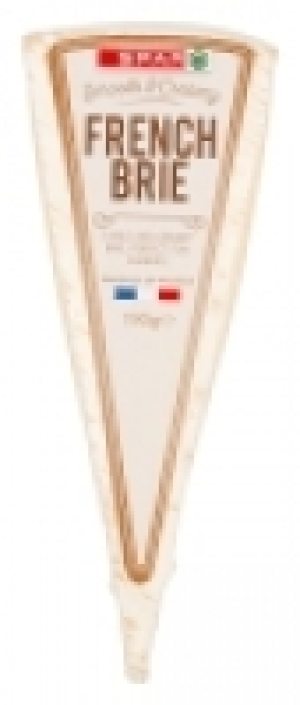 French Brie 60% 4.00 €
