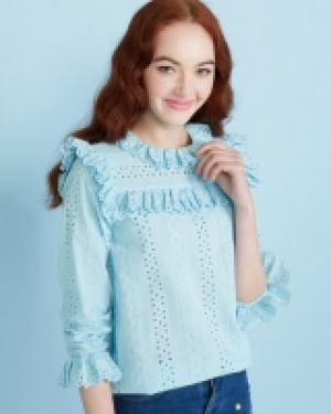 Savida Crochet Top 35.00&nbsp;&euro;