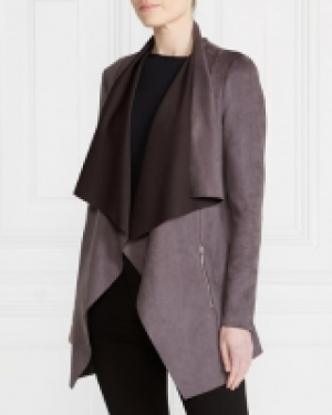 Gallery Suedette Waterfall Jacket 45.00&nbsp;&euro;