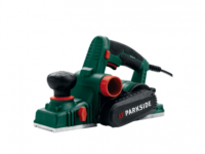 PARKSIDE 750W Electric Planer 34.99 €