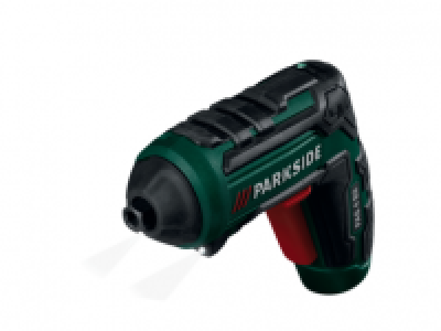 PARKSIDE 4-in-1 Cordless Screwdriver 24.99 €