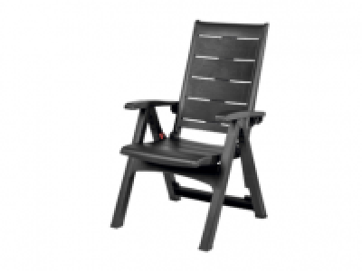 FLORABEST High-Back Folding Chair 29.99 €