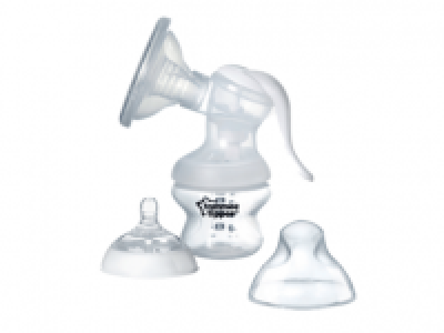 TOMMEE TIPPEE Closer To Nature Manual Pump 19.99 €