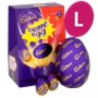 Tesco  Cadbury Creme Egg Large Easter Egg 27