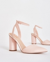 Dunnes Stores  Gallery Ankle Strap Heels