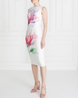 Dunnes Stores  Gallery Floral Scuba Dress