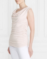 Dunnes Stores  Gallery Ruched Vest