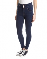 Dunnes Stores  Chloe High Waist Skinny Fit Jeans