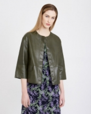 Carolyn Donnelly The Edit Leather Jacket 229.00 €