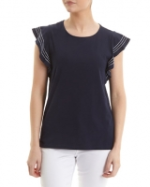 Frill Shoulder Top 10.00 €