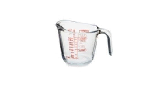 Aldi  Crofton 500ml Glass Measuring Jug