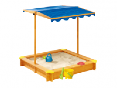 PLAYTIVE JUNIOR Sandpit with Roof 49.99 €