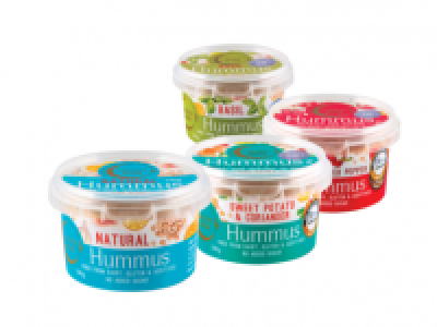 HARVEST MOON Hummus 3.95 €