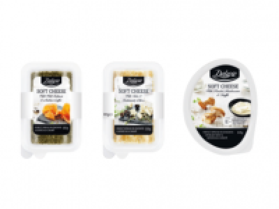 DELUXE Gourmet Soft Cheese 1.29 €