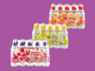 CARRICK GLEN Kids Flavoured Spring Water 1.47 €