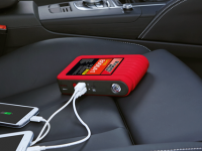 ULTIMATE SPEED 2-in-1 Powerbank with Jump-Start Function 59.99 €