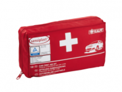 SENSIPLAST Car First Aid Kit 6.99 €
