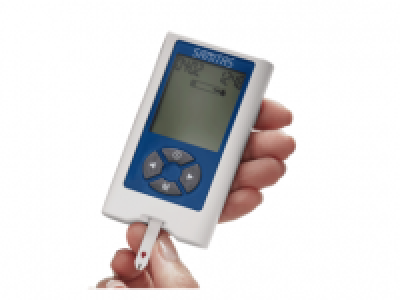 SANITAS 75 Blood Glucose Test Strips 29.99 €