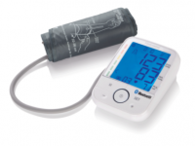 SANITAS Bluetooth Blood Pressure Monitor 29.99 €