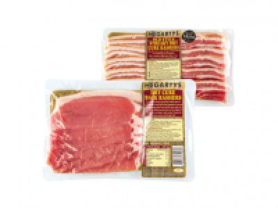 HEGARTYS Dry Cure Rashers