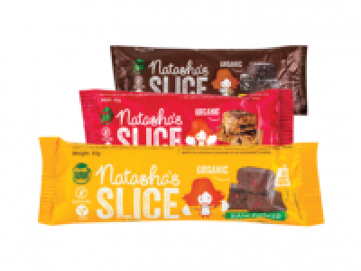 NATASHAS Organic Slice
