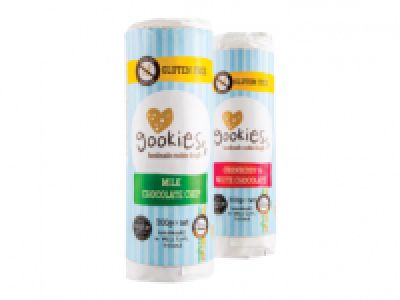 GOOKIES Gluten Free Handmade Cookie Dough 3.99 €