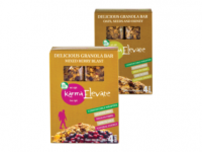 KARMA ELEVATE Delicious Granola Bar
