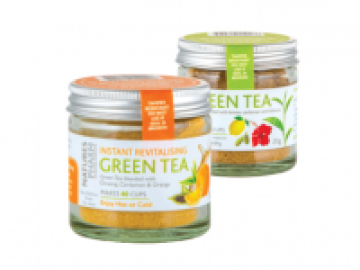 NATURES PHARM Instant Revitalising Green Tea 3.99 €