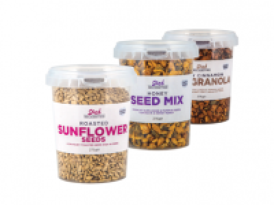 SEED NECESSITIES Assorted Seeds