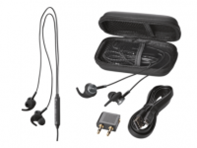 Lidl  SILVERCREST Noise Cancelling In-Ear Headphones