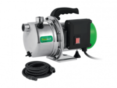 Lidl  FLORABEST 1100W Garden Pump Set