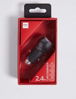 USB Car Charger 10.00 €
