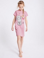 Marks and Spencer  Tatty Teddy Sparkle Nightdress (3-16 Years)