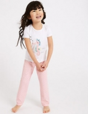 Pure Cotton Pyjamas (1-7 Years) 13.50 €