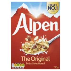 Muesli Original 3.50 €