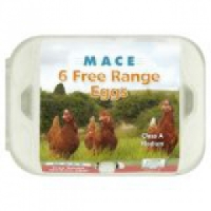 Free Range Eggs 1.50 €