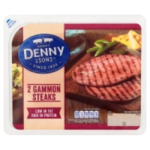 Denny Gammon Steak 2.50&nbsp;&euro;