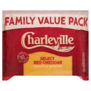 Select Red Cheddar Family Value Pack 3.50 €