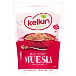 Kelkin Red Berry Muesli 3.00&nbsp;&euro;