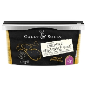 Chilled Soups Range 2.00 €