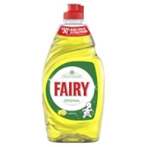 Washing Up Liquid Lemon 1.50 €