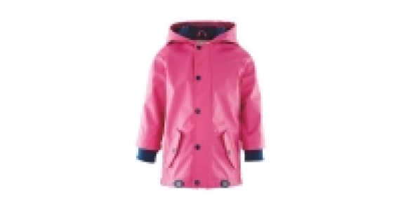 Lily & Dan Kids Pink Mac