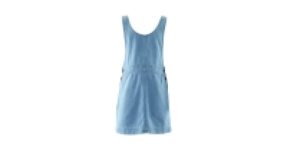 Lily & Dan Girls Denim Dress