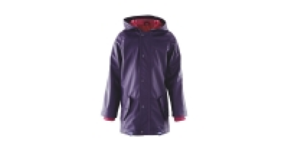 Lily & Dan Kids Purple Mac