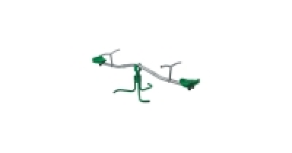 Plum Rotating See Saw