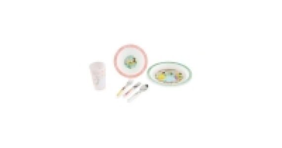 Disney Princess Breakfast Set
