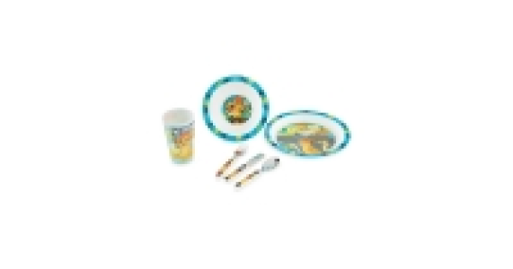 Disney Lion Guard Breakfast Set
